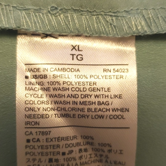 Lovely Banana Republic Blouse Top XL EUC - Picture 5 of 9